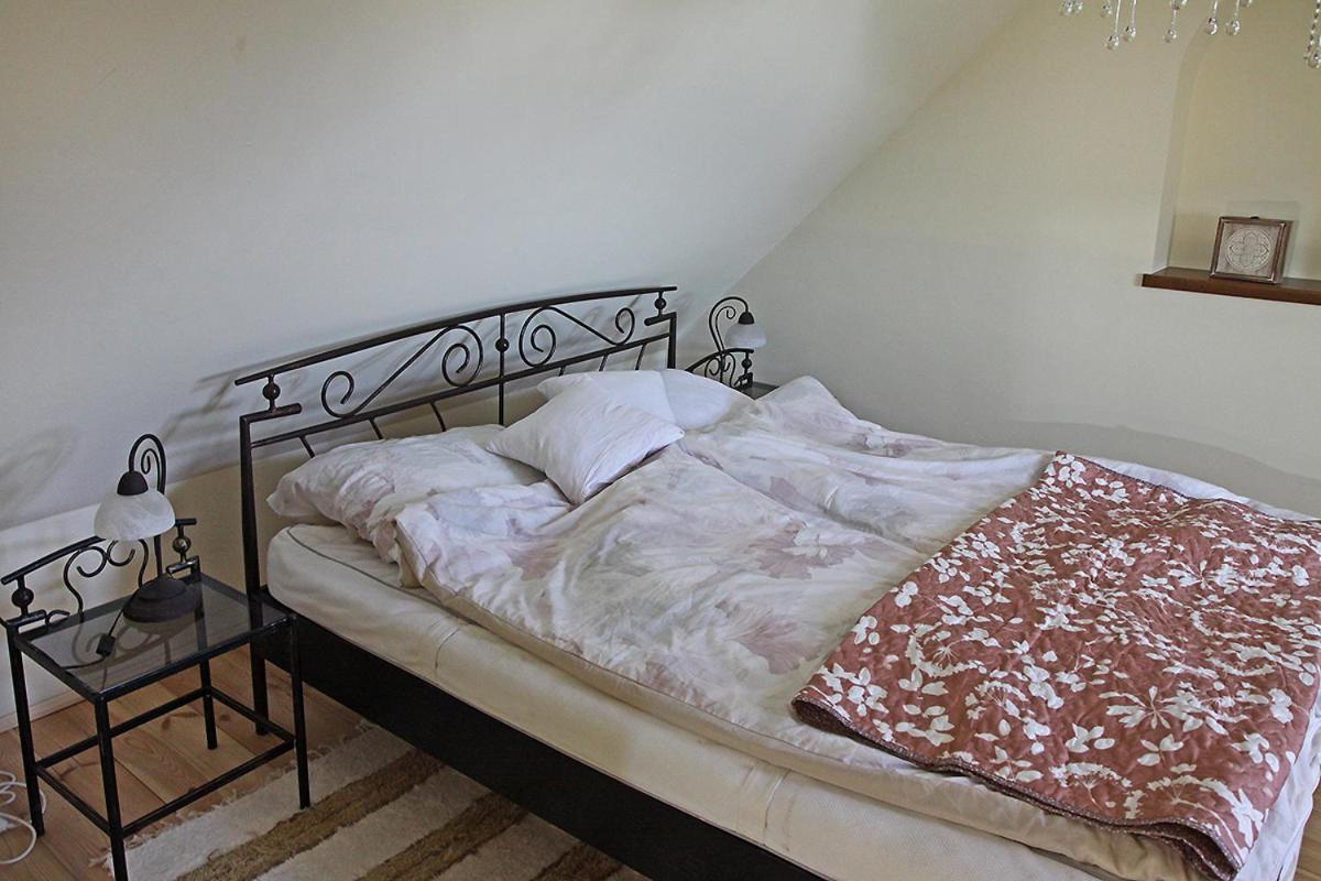 فيلا Casa Beata Lesencetomaj المظهر الخارجي الصورة