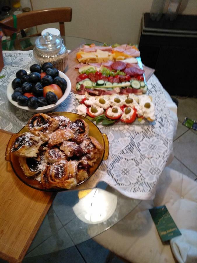 فيلا Casa Beata Lesencetomaj المظهر الخارجي الصورة